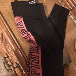 Victoria’s Secret Pink legging